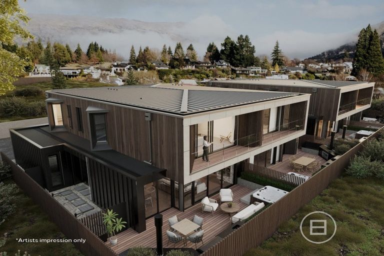 Photo of property in 5 Lot Rc, 93 Warren Street, Wanaka, 9305