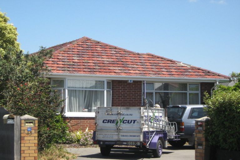 Photo of property in 45 Diamond Avenue, Spreydon, Christchurch, 8024
