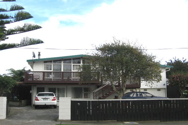 Photo of property in 91 Driver Crescent, Cannons Creek, Porirua, 5024