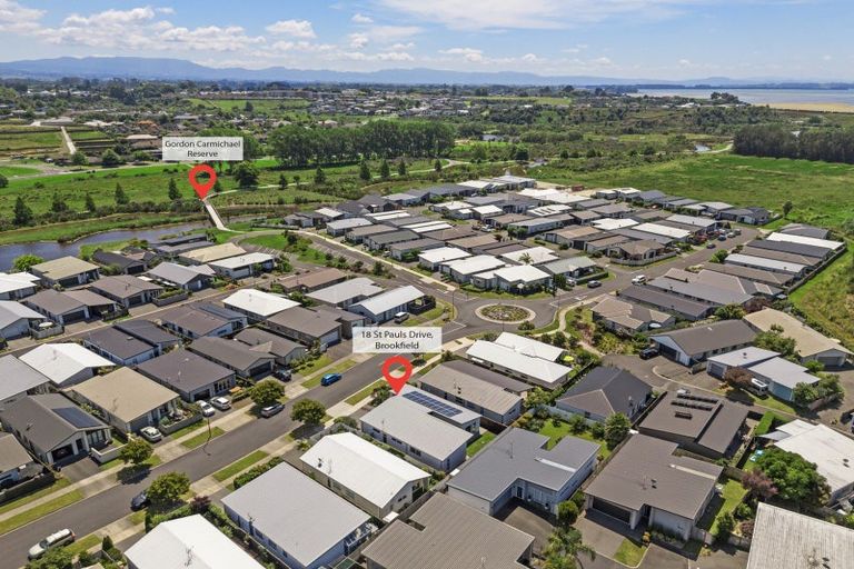 Photo of property in 18 Saint Pauls Drive, Brookfield, Tauranga, 3110