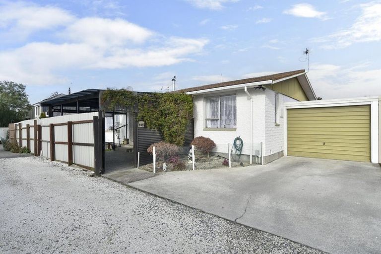 Photo of property in 2/92a Randolph Street, Woolston, Christchurch, 8062