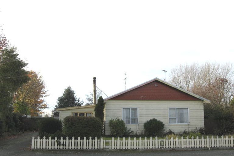 Photo of property in 103 Princes Street, Netherby, Ashburton, 7700