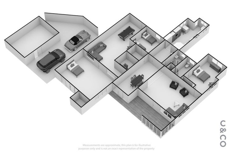 Photo of property in 306 Taiapa Road, Muriwai, 0881