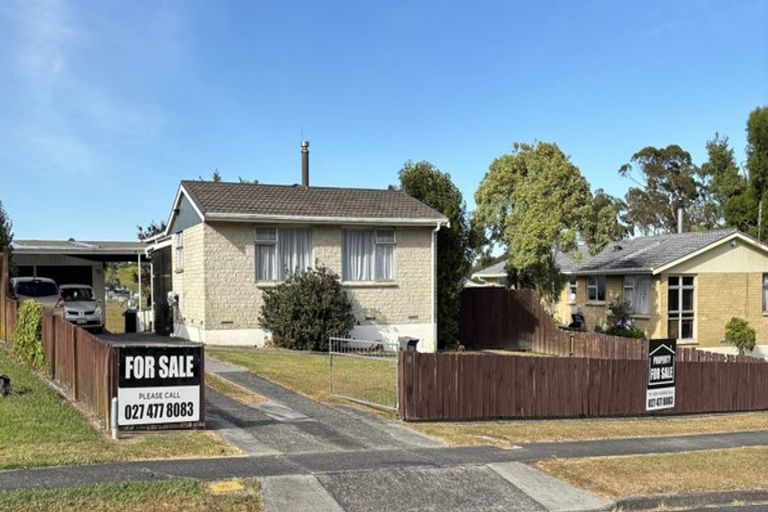 Photo of property in 35 Gavin Place, Huntly, 3700