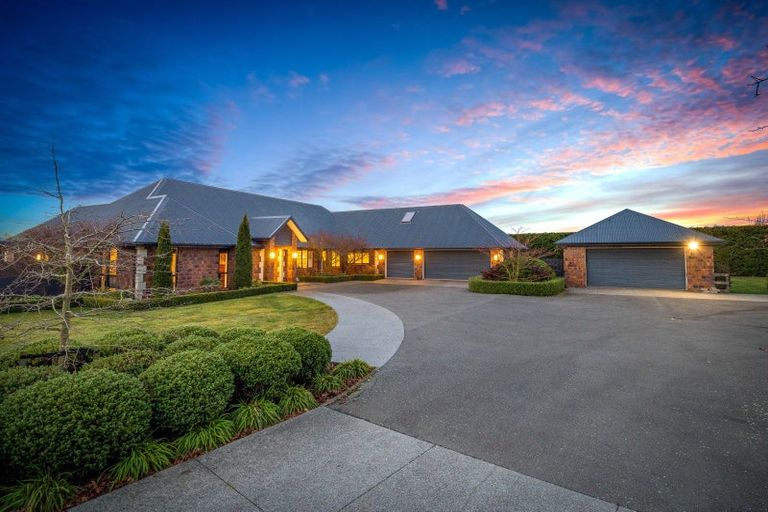 Photo of property in 118 Pattersons Road, Swannanoa, Rangiora, 7475