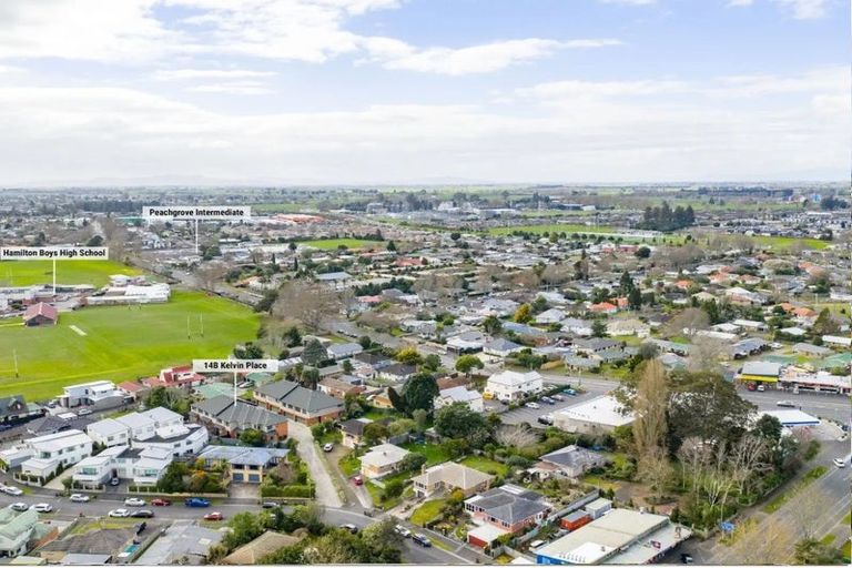 Photo of property in 36 Fenwick Crescent, Hillcrest, Hamilton, 3216