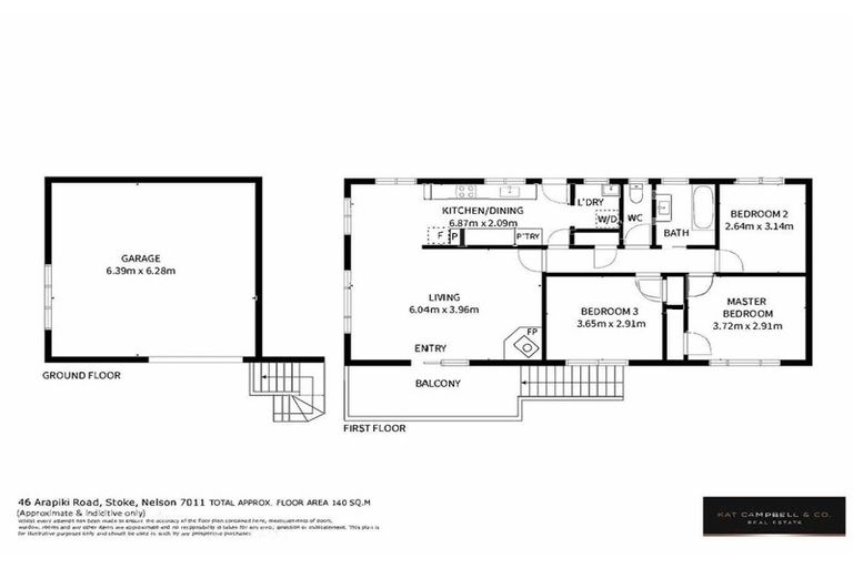 Photo of property in 46 Arapiki Road, Stoke, Nelson, 7011