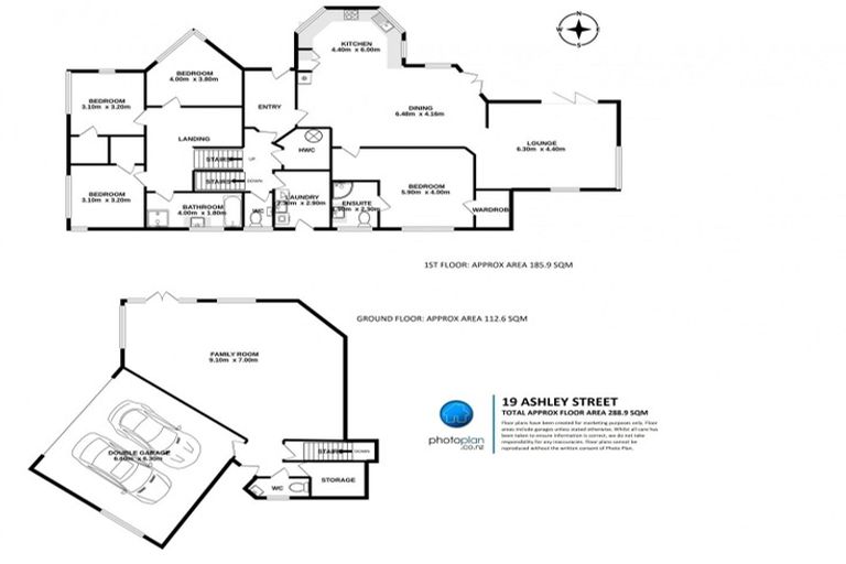 Photo of property in 19 Ashley Street, St Andrews, Hamilton, 3200