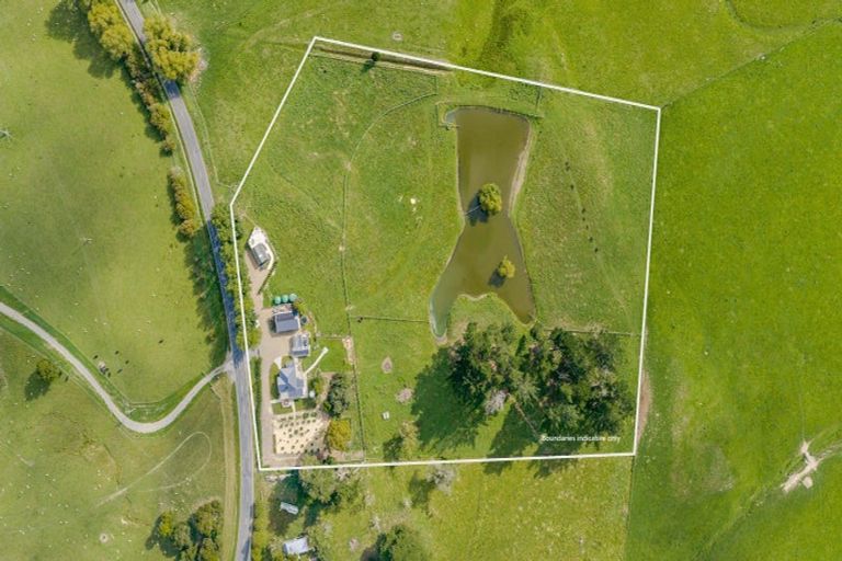 Photo of property in 1490 Elsthorpe Road, Elsthorpe, Otane, 4277