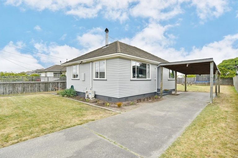 Photo of property in 87 Baynes Street, Burwood, Christchurch, 8083