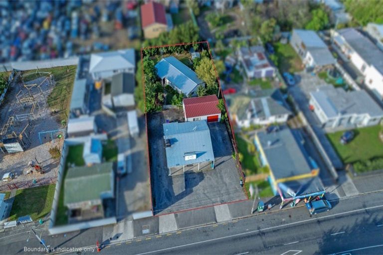 Photo of property in Danny's Dinner, 22 Campbell Road, Bunnythorpe, Palmerston North, 4481