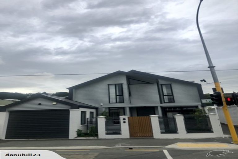 Photo of property in 82a Wallace Street, Mount Cook, Wellington, 6021