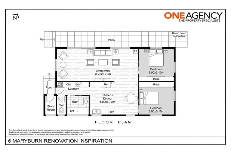 Photo of property in 6 Maryburn Road, Twizel, 7901