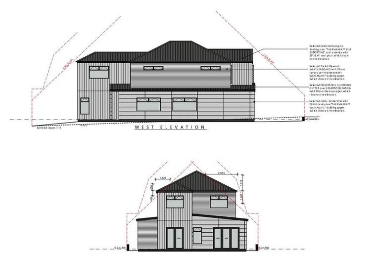 Photo of property in 61 Craigs Way, Hobsonville, Auckland, 0616