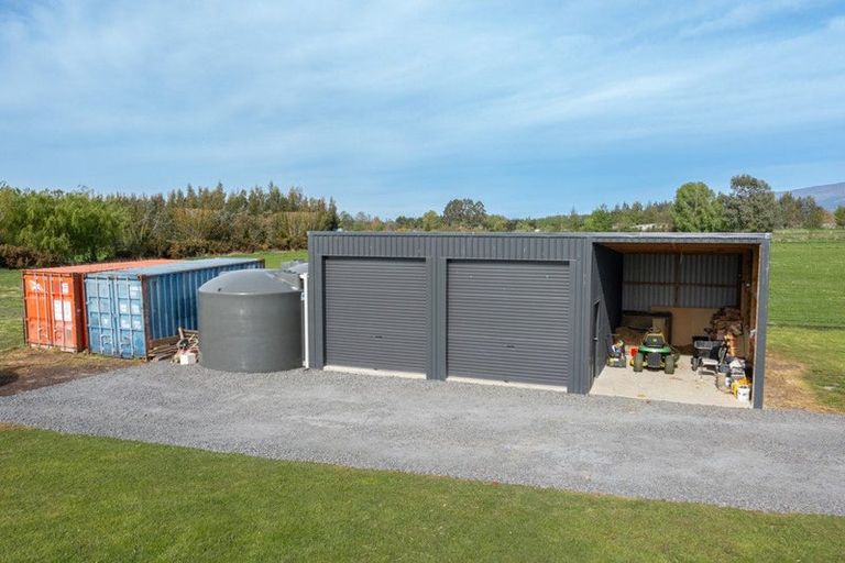 Photo of property in 165 Tirohanga Road, North Taieri, Mosgiel, 9092
