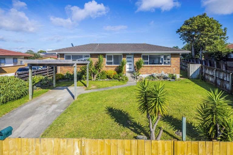 Photo of property in 23 John Walker Drive, Manurewa, Auckland, 2102