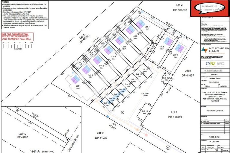 Photo of property in 438 Don Buck Road, Massey, Auckland, 0614