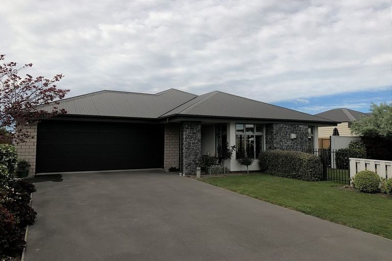 Photo of property in 5 Brittan Drive, Rolleston, 7615