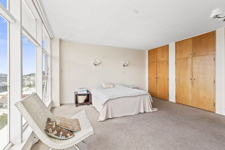 Photo of property in Herbert Gardens, 186 The Terrace, Wellington Central, Wellington, 6011