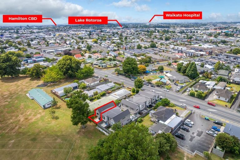 Photo of property in 6/188 Massey Street, Frankton, Hamilton, 3204