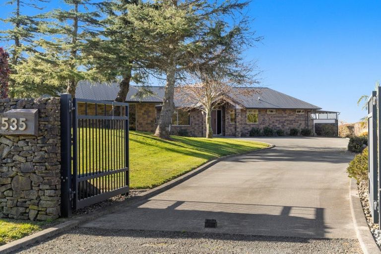 Photo of property in 535 Esdaile Road, Whakamarama, Tauranga, 3180