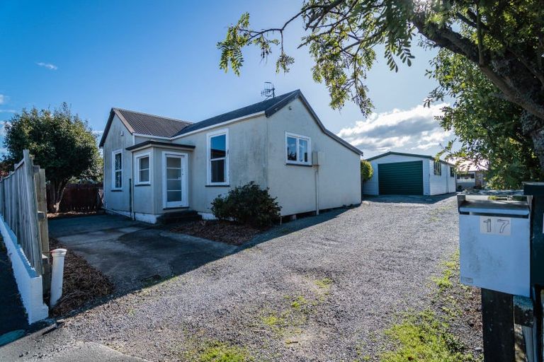 Photo of property in 17 Baker Street, West End, Timaru, 7910