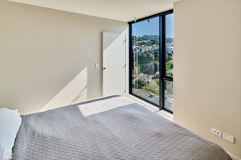 Photo of property in 908/212 Willis Street, Te Aro, Wellington, 6011