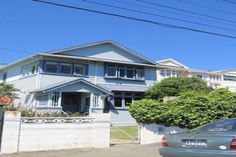 Photo of property in 19 William Street, Hataitai, Wellington, 6021
