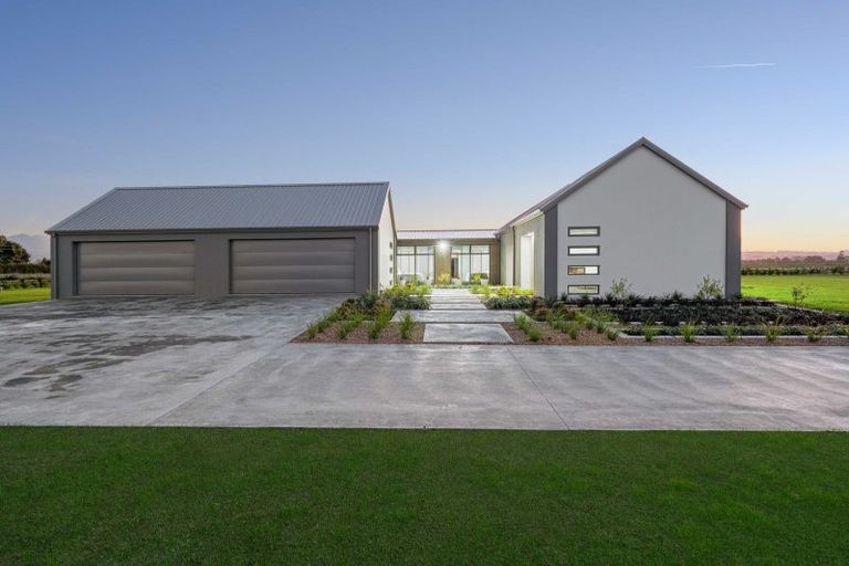 Photo of property in 149 Orchardist Way, Ngahinapouri, Ohaupo, 3882