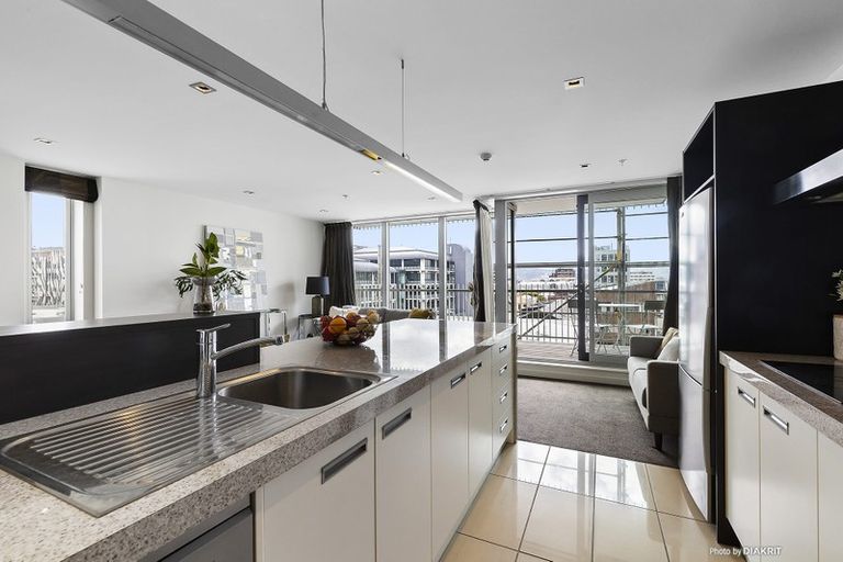 Photo of property in Republic Apartments, 4a/11 Tennyson Street, Te Aro, Wellington, 6011