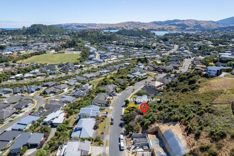 Photo of property in 45 Spyglass Lane, Whitby, Porirua, 5024