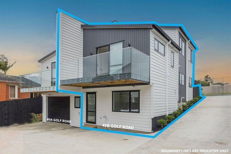 Photo of property in 49a Golf Road, Paraparaumu Beach, Paraparaumu, 5032