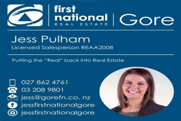 Photo of property in 1262 Waipahi Highway, Pukerau, Gore, 9771