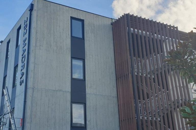 Photo of property in Leicester Executive Apartments, 211/282 Madras Street, Christchurch Central, Christchurch, 8011