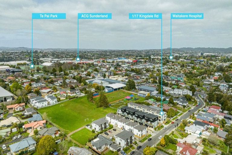 Photo of property in 5/17 Kingdale Road, Henderson, Auckland, 0610