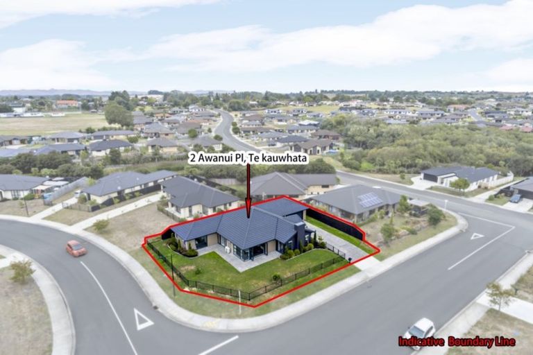Photo of property in 2 Awanui Avenue, Te Kauwhata, 3710