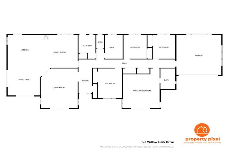 Photo of property in 52a Willow Park Drive, Opaki, Masterton, 5871