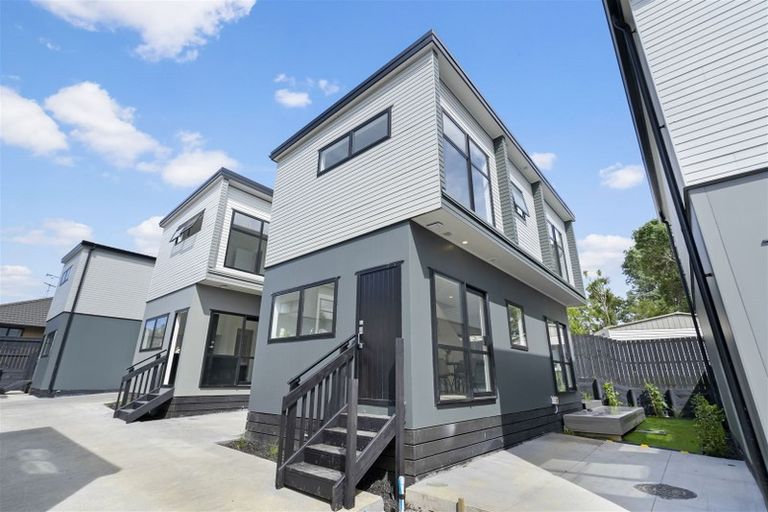 Photo of property in 3/24 Andrew Road, Howick, Auckland, 2010