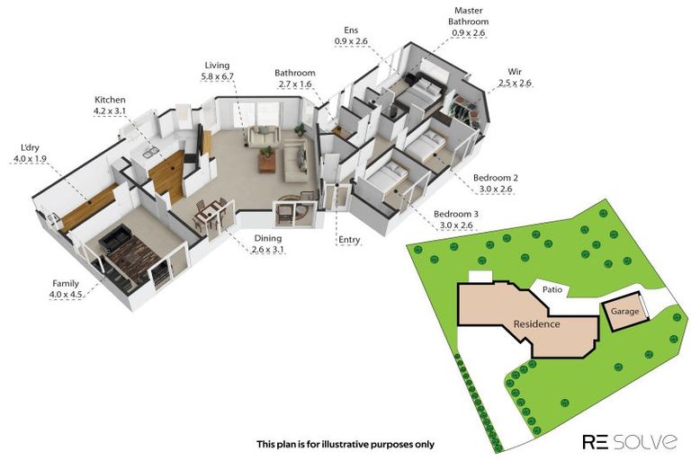 Photo of property in 33 Nikau Street, Inglewood, 4330