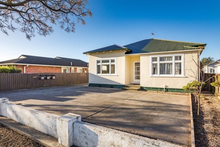 Photo of property in 7a Worcester Street, West End, Palmerston North, 4410