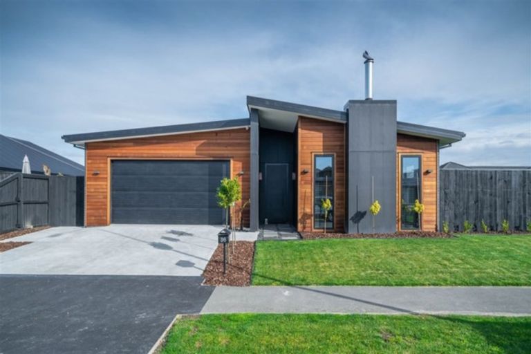 Photo of property in 36 Bradbury Avenue, Rolleston, 7614