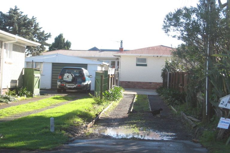 Photo of property in 24 Clark Street, Manurewa, Auckland, 2102