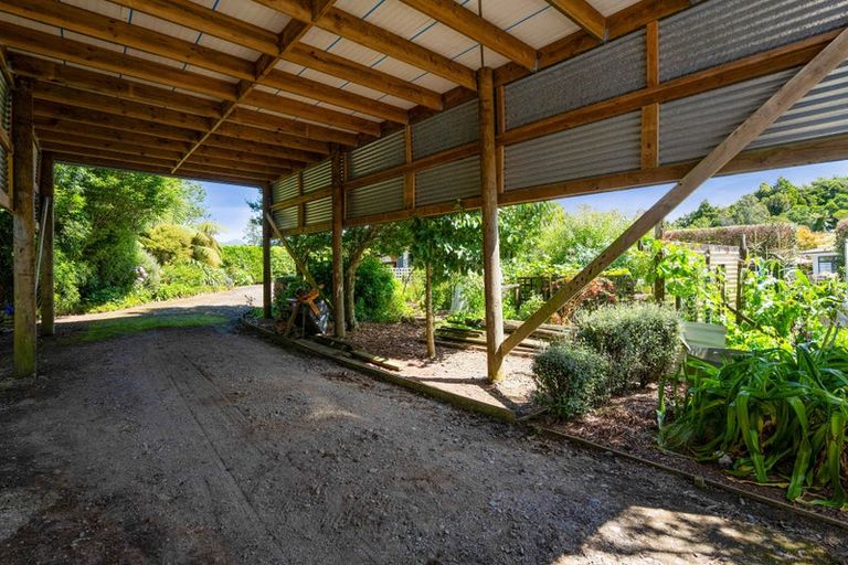 Photo of property in 608 Hurford Road, Hurford, New Plymouth, 4374