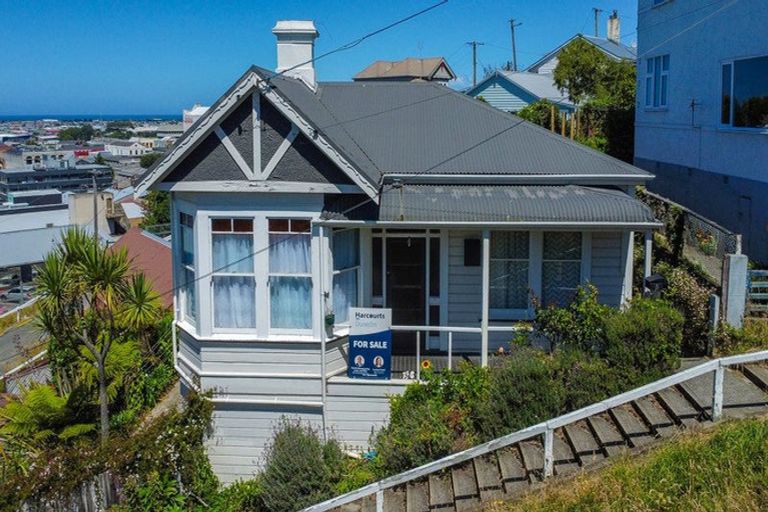 Photo of property in 5 Elm Row, Dunedin Central, Dunedin, 9016