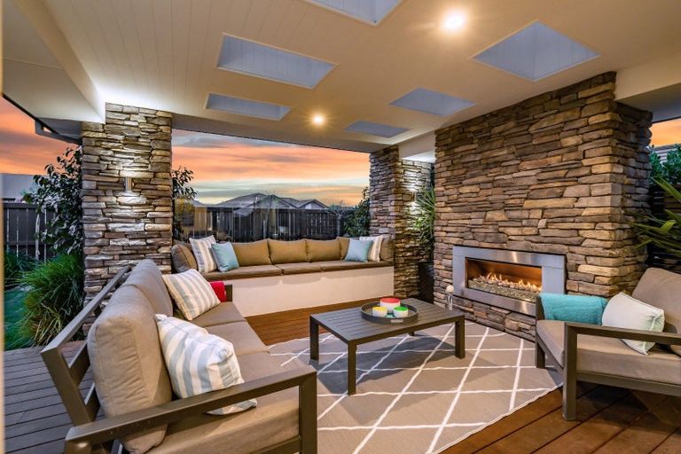 Photo of property in 560 East Maddisons Road, Rolleston, 7615