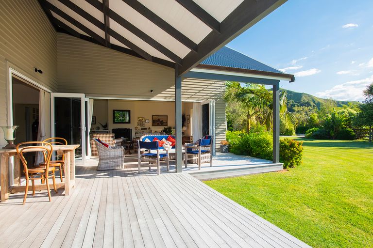 Photo of property in 6 Kotare Lane, Wainui, Gisborne, 4010