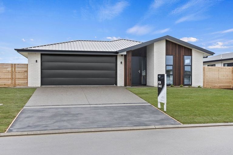 Photo of property in 7 Duporth Road, Rolleston, 7614
