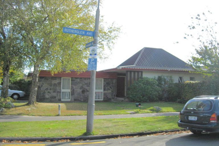 Photo of property in 28 Rutherglen Avenue, Ilam, Christchurch, 8041