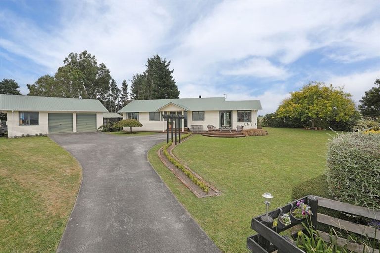 Photo of property in 199 Tutaenui Road, Marton, 4788