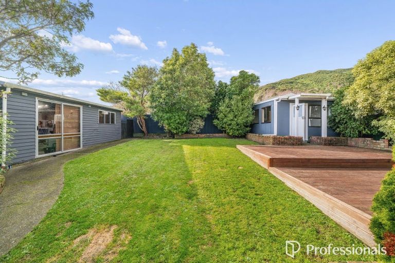 Photo of property in 25 Coniston Street, Wainuiomata, Lower Hutt, 5014